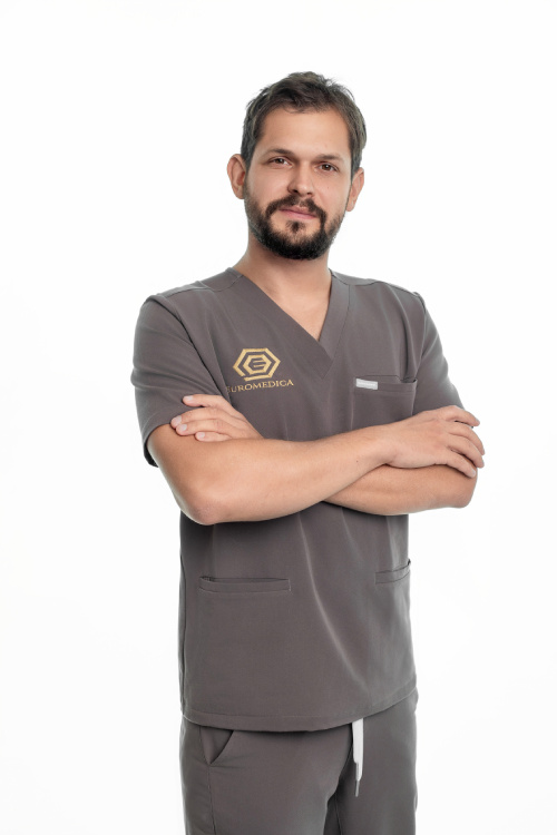 Lek. med. Jakub Szmer