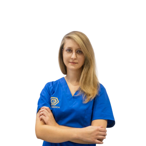 Lek. med. Katarzyna Wolska – Kmita