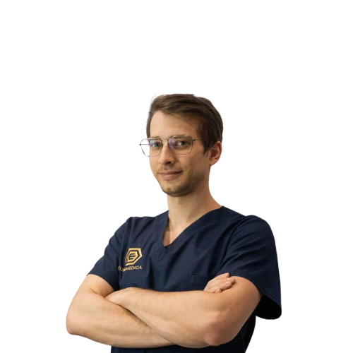 Lek. med. Maciej Kmita