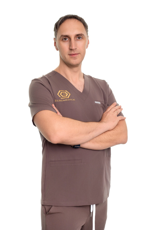 Dr n. med. Tomasz Wiatr