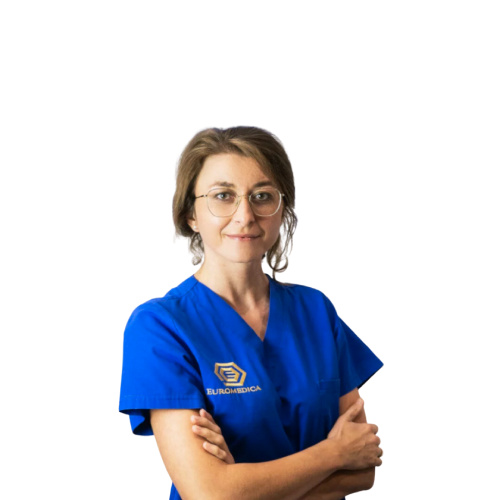 Lek. med. Anna Cholewa – Król