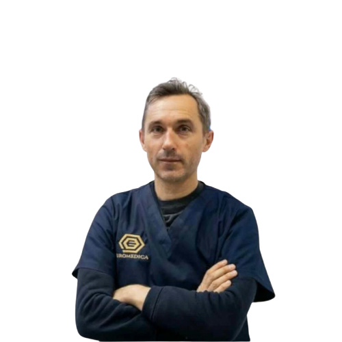 Lek. med. Artur Drobniak