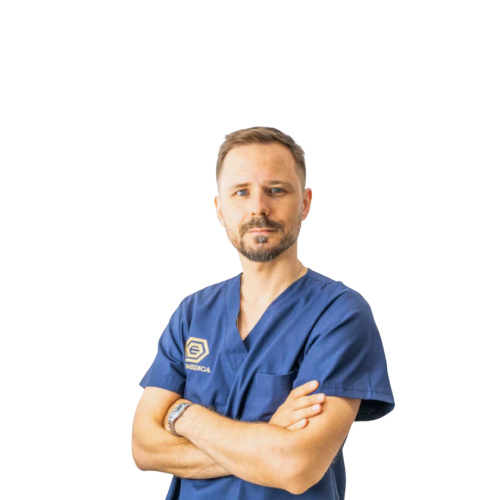 Lek. med. Karol Raczyński