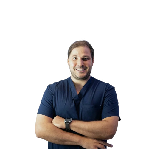 Lek. med. Christopher Pavlinec