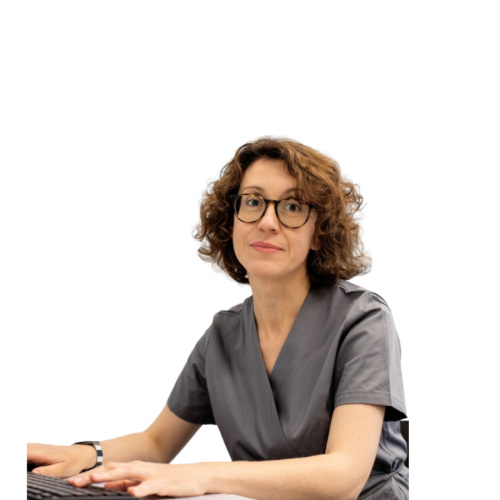 Lek. med. Agnieszka Stąpór