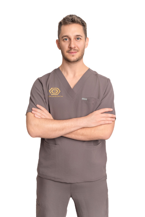 Lek. Marcin Wróżek