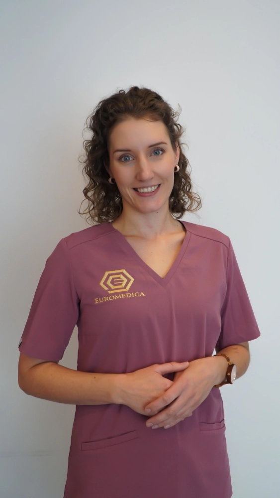 mgr. Klaudia Jeziorowska-Cygan