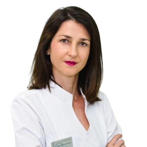 Lek. Sylwia Kuźniarz-Rymarz