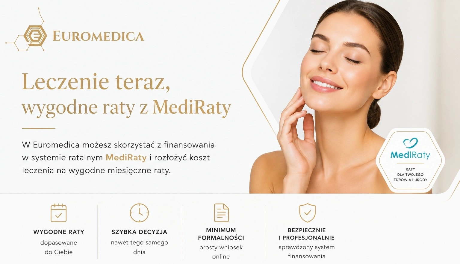 system ratalny w Euromedica